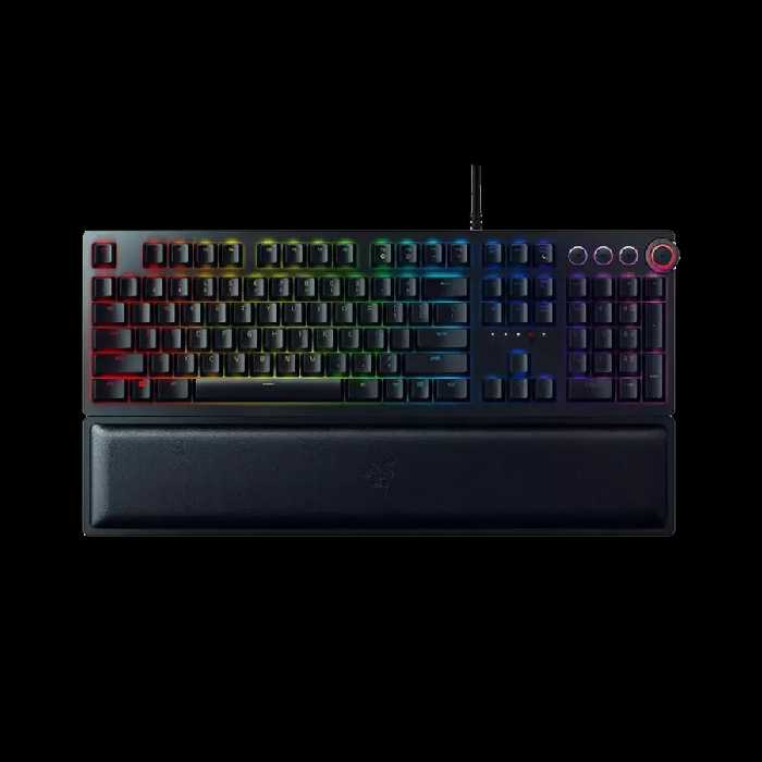 کیبورد گیمینگ ریزر Huntsman Elite Lin مشخصات، آخرین قیمت و خرید