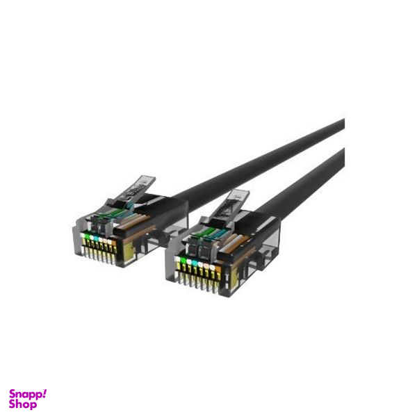 کابل شبکه Cat6 بلکین مدل A3L981bt05MBKHS