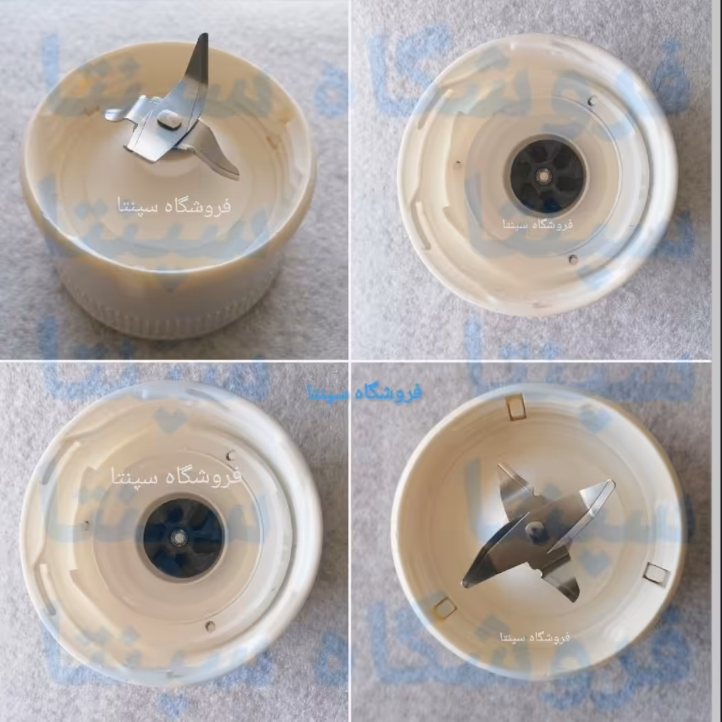 پایه پارچ مخلوط کن پاناسونیک اصل (panasonic) به همراه تیغه و کوبل اصل و باکیفیت