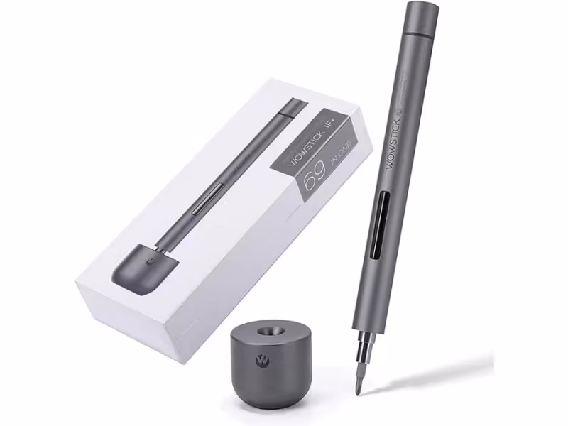 پیچ گوشتی شارژی شیائومی Xiaomi Wowstick 1F  69 in 1 Electric Screwdriver
