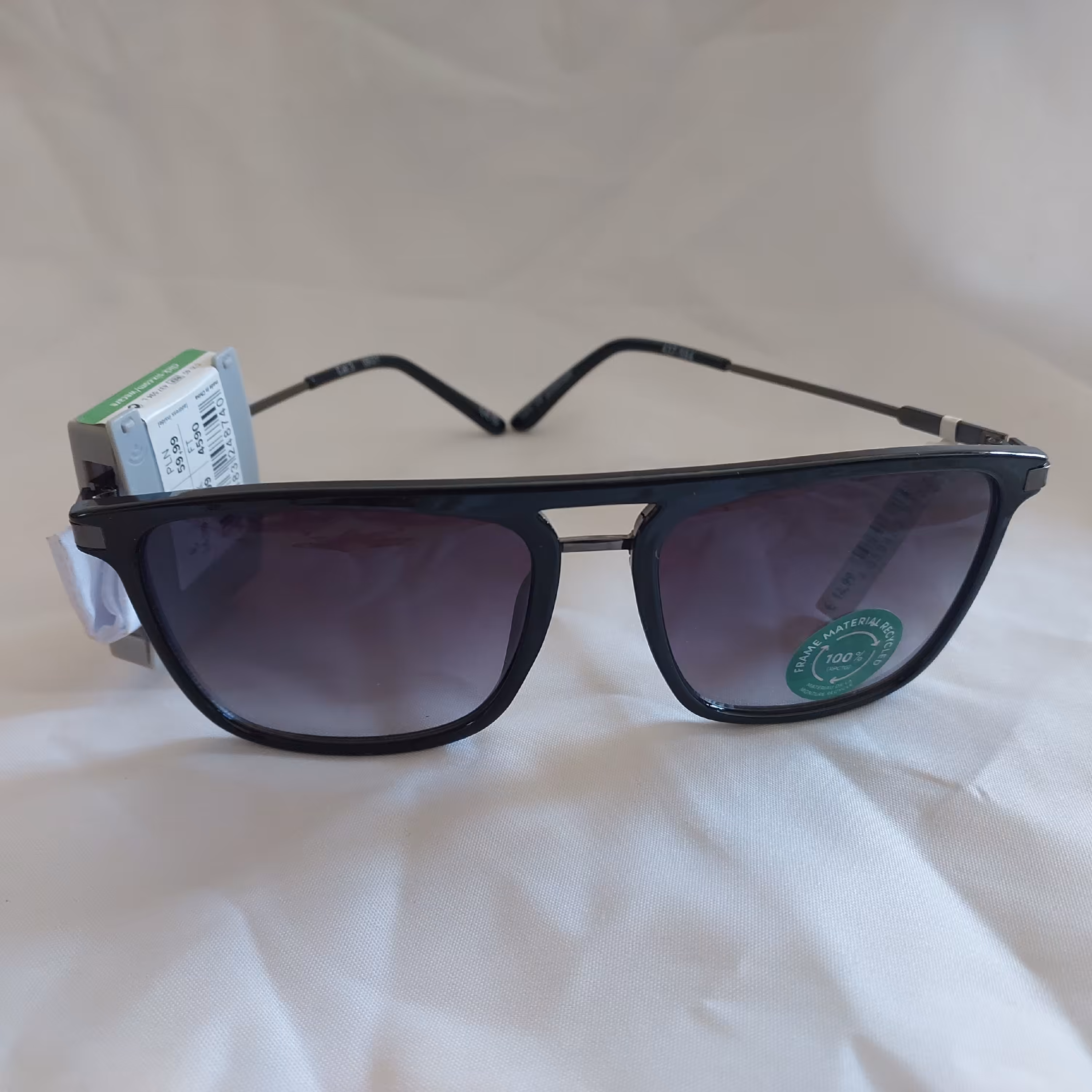 عینک آفتابی uv 400 کد 80
