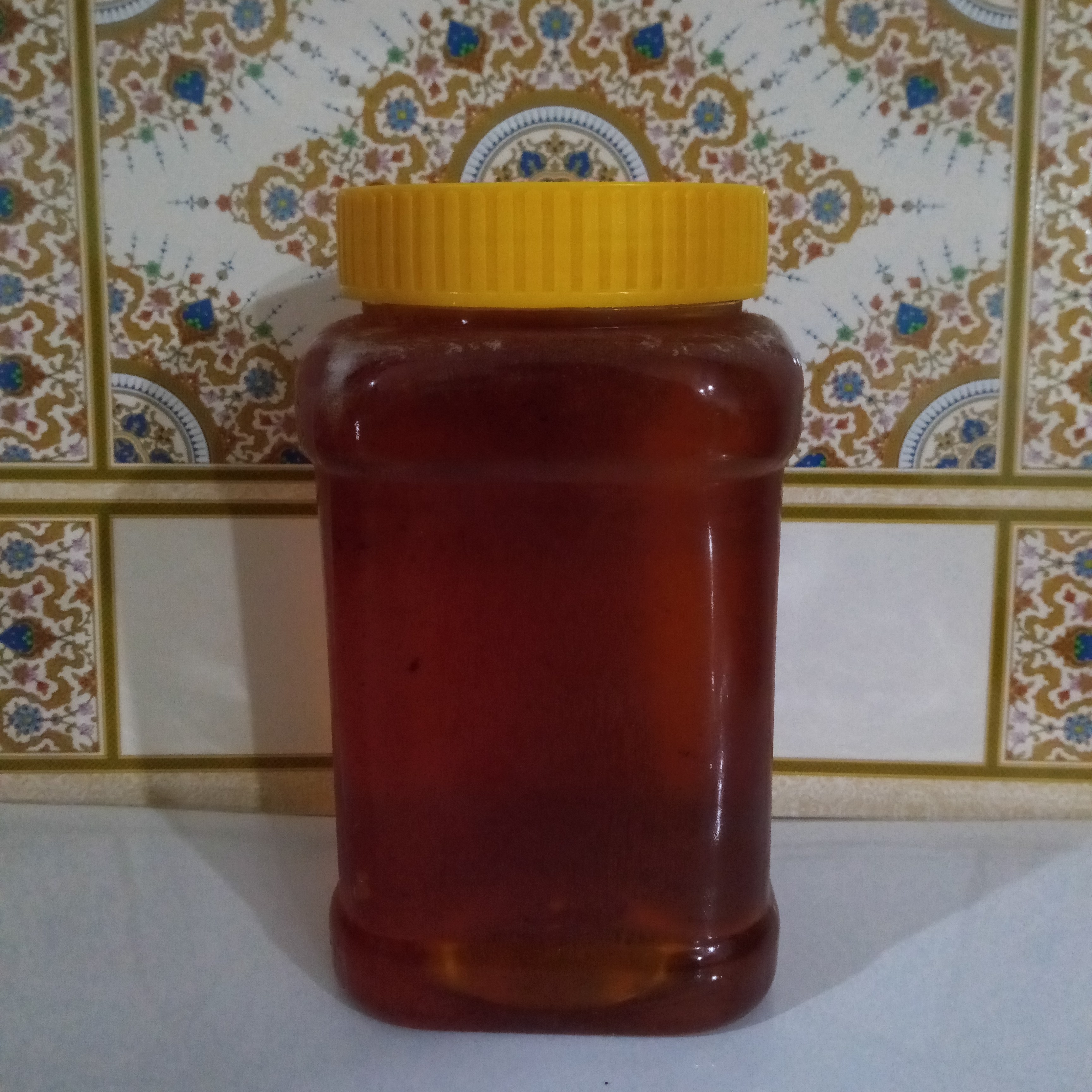 عسل طبیعی خرید مستقیم از زنبوردار(بدون واسطه)