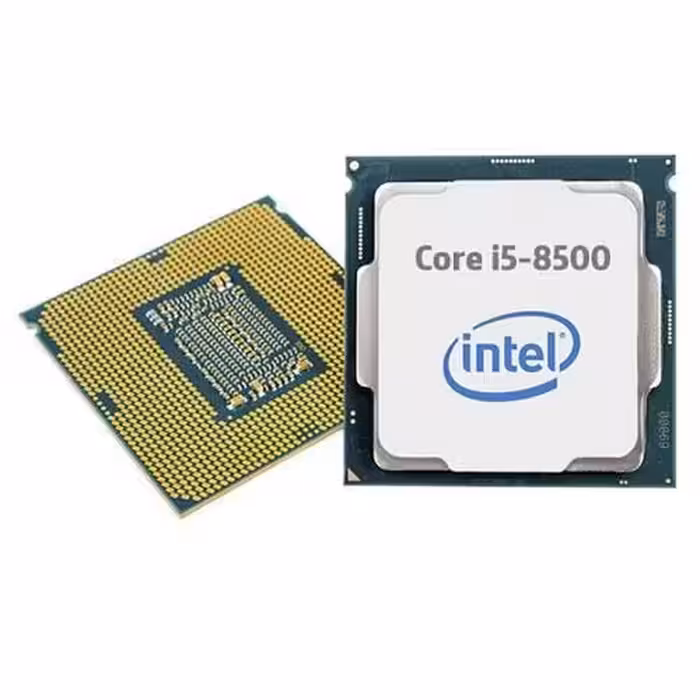سی پی یو اینتل سری کافی لیک مدل Core i5-8500 با فرکانس 3.0 گیگاهرتز