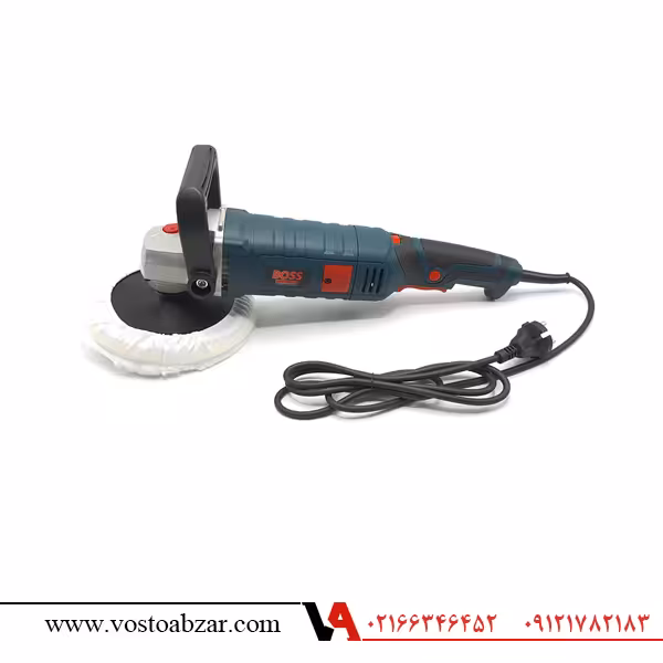پولیش حرفه ای 1900 وات باس مدل 2000 BS
