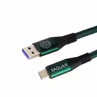 کابل شارژ تبدیل USB به  USB-C جگوار مدل MB-11 به طول 1 متر - شش ماه گارانتی 
