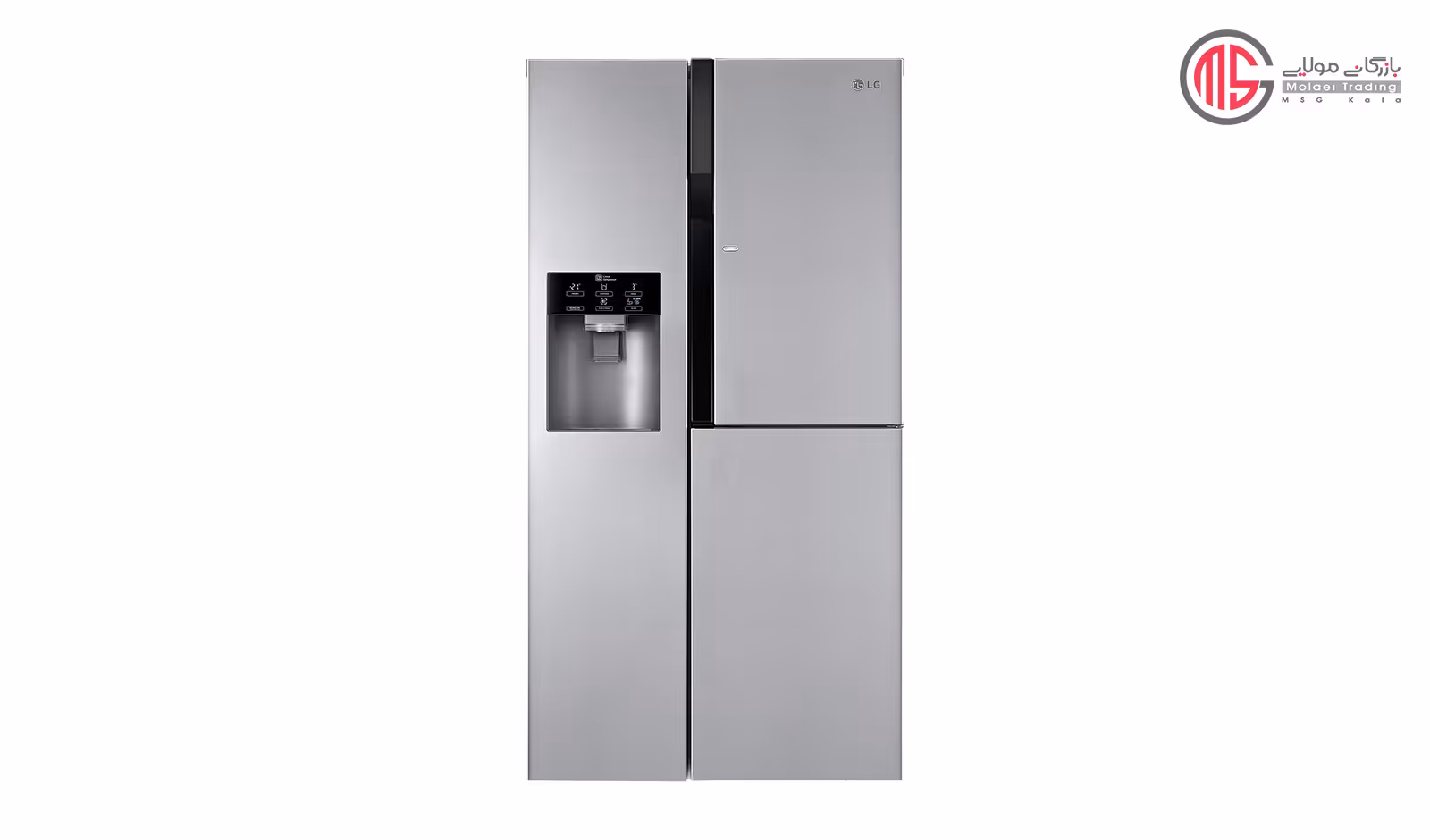 یخچال ساید بای ساید ال جی مدل J257