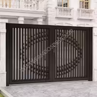 درب حیاط جدید و مدرن  – کد 40033