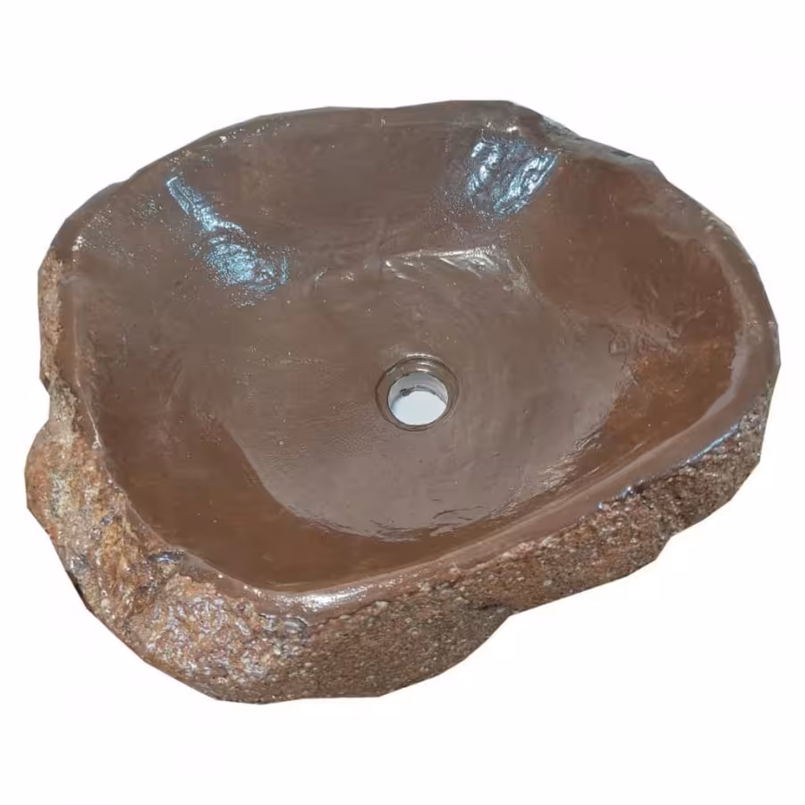 کاسه روشویی سنگی