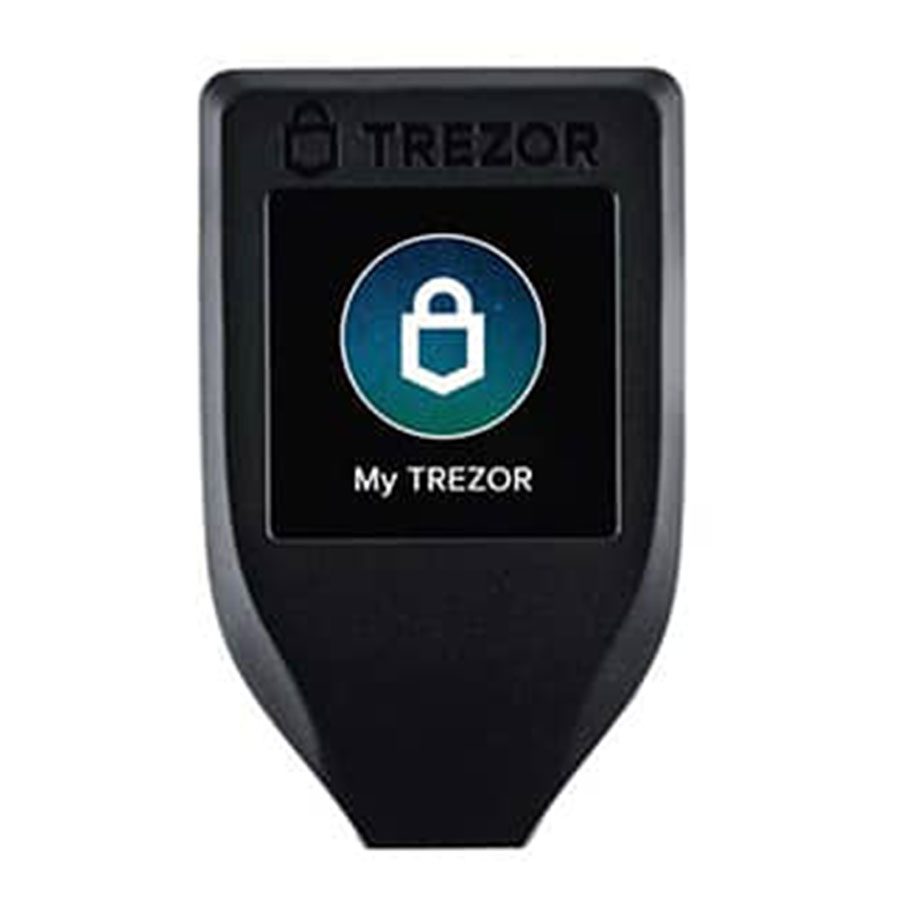 قیمت و خرید کیف پول سخت افزاری ترزور تی مدل Trezor T | یاس ارتباط