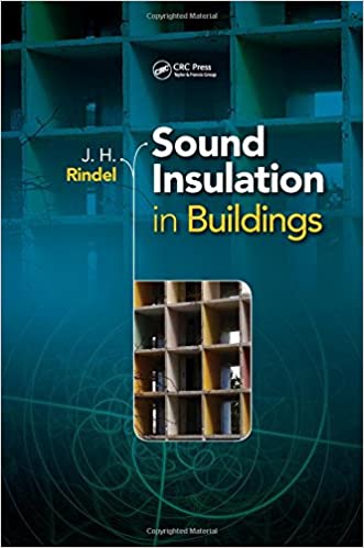  دانلود کتاب Sound Insulation In Buildings, 2018 - دانلود کتاب های دانشگاهی