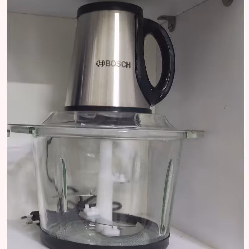 غذاساز  و خردکن بوش 3.5 لیتری 3 سرعته 