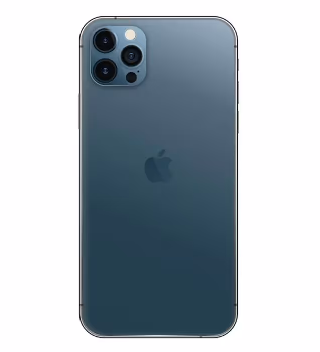 شاسی بدون فلت گوشی اپل آیفون 12 Pro Max (روکاری)