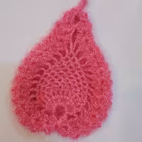 اسکاچ ظرفشویی طرح توت فرنگی