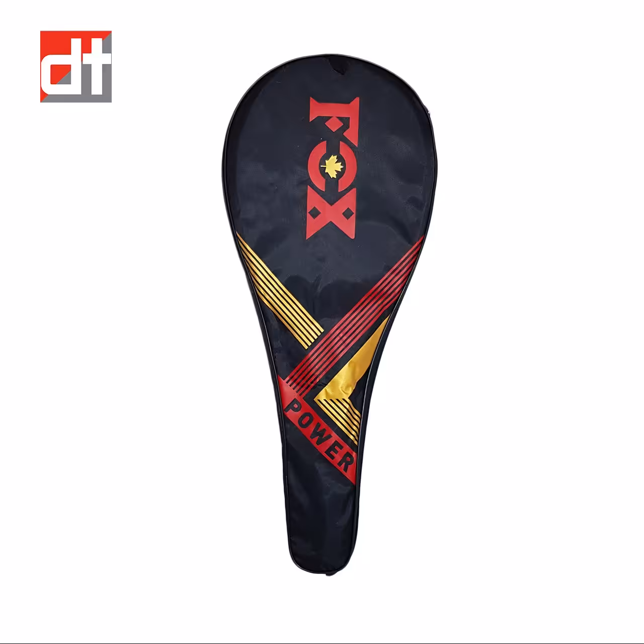 راکت تنیس برند فاکس  Fox pro-810 مشکی