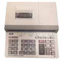 ماشین حساب تگزاس اینسترومنتس مدل TI-8250