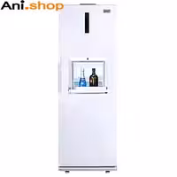 یخچال دونار مدل DNR 412 هوم بار 17 فوت کد Z90