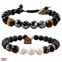 دستبند مانچو مدل bf621n-2 بسته 2 عددی