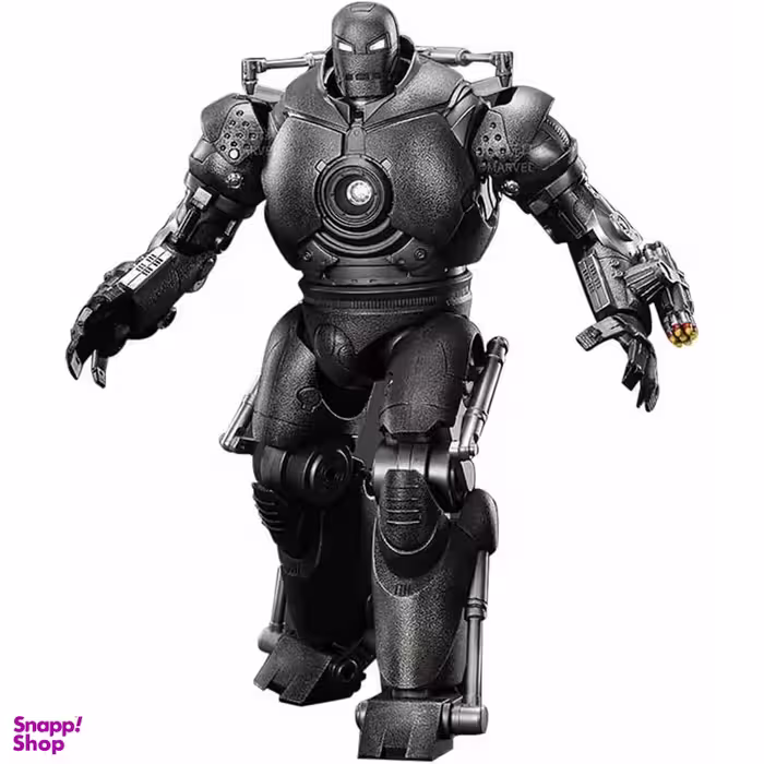 اکشن فیگور مدل آیرون مانگر طرح IRON MONGER INFINITY SAGA