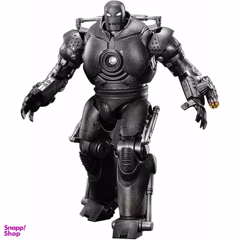اکشن فیگور مدل آیرون مانگر طرح IRON MONGER INFINITY SAGA