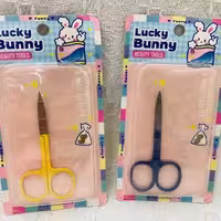 قیچی ابرو تیتانیوم لاکی بانی کیفیت عالی