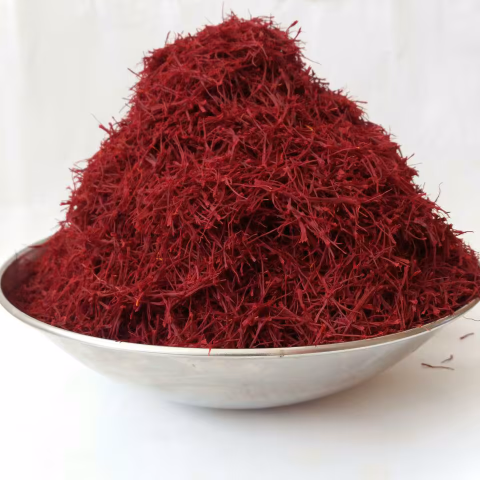 زعفران سرگل امسالی 4گرمی درجه یک