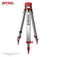 سه پایه دو قفله آلومینیومی زنیت مدل AT20Z