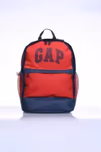 کوله پشتی قرمز مردانه و زنانه GP03500 Red lacivert Backpack یونیسکس GAP