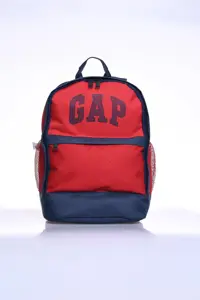 کوله پشتی قرمز مردانه و زنانه GP03500 Red lacivert Backpack یونیسکس GAP
