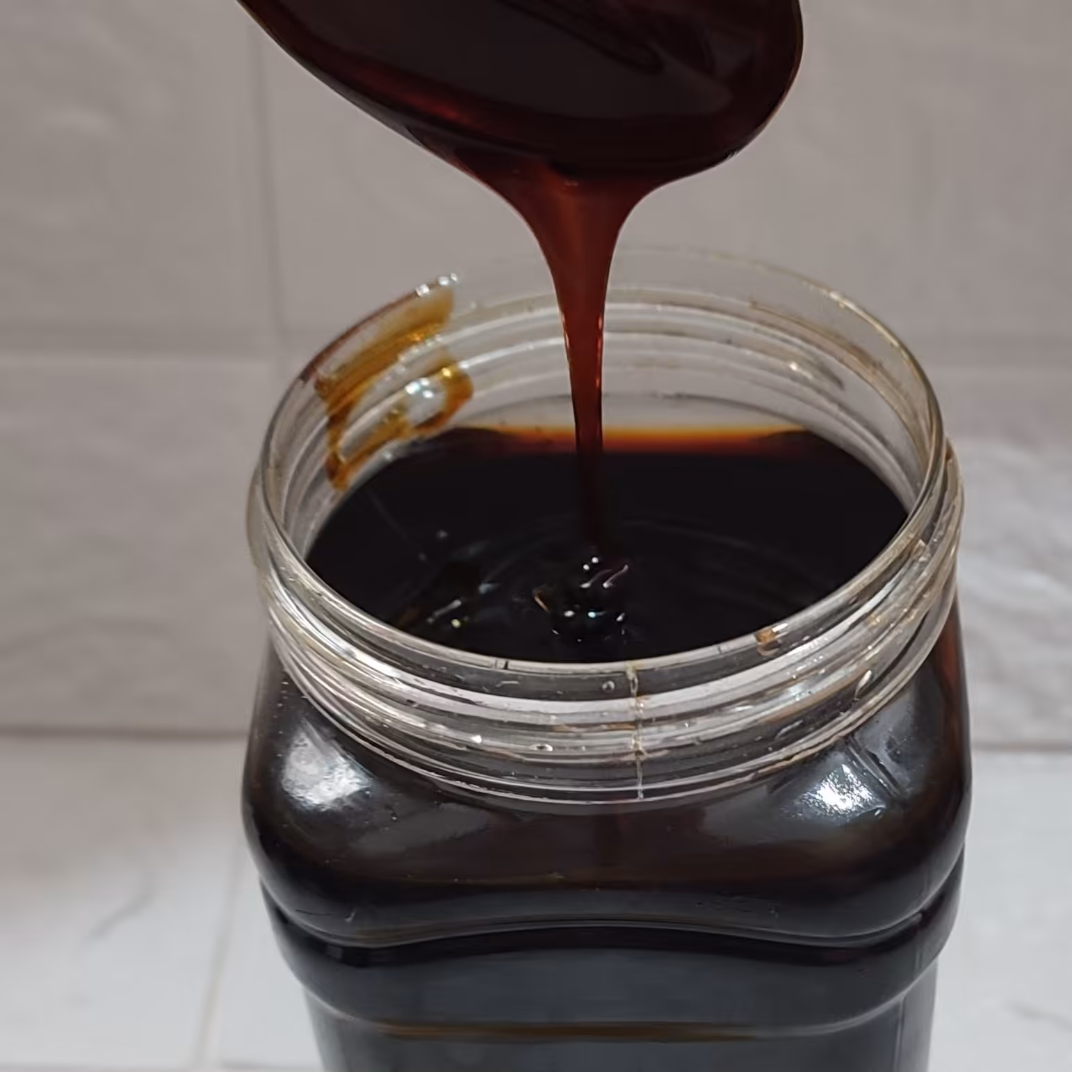 شیره توت نقلی (مشهدی) 500گرم 