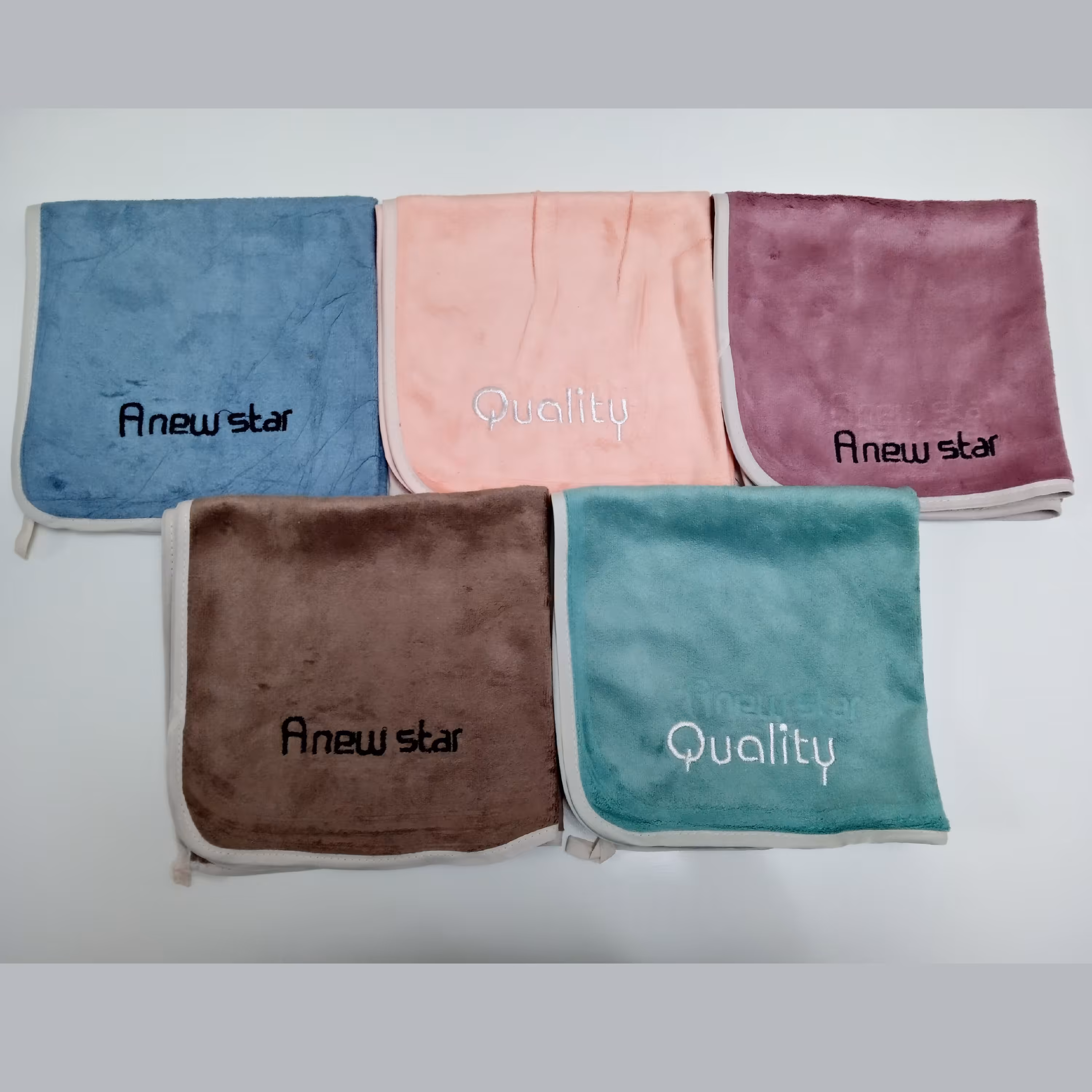 دستمال نانو حوله ای