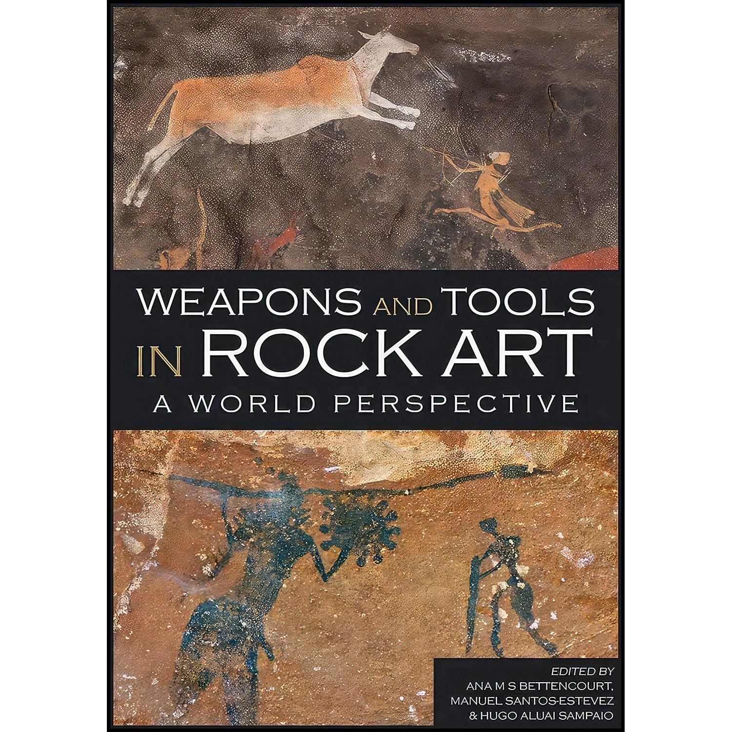 کتاب زبان اصلی Weapons and Tools in Rock Art اثر جمعی از نویسندگان