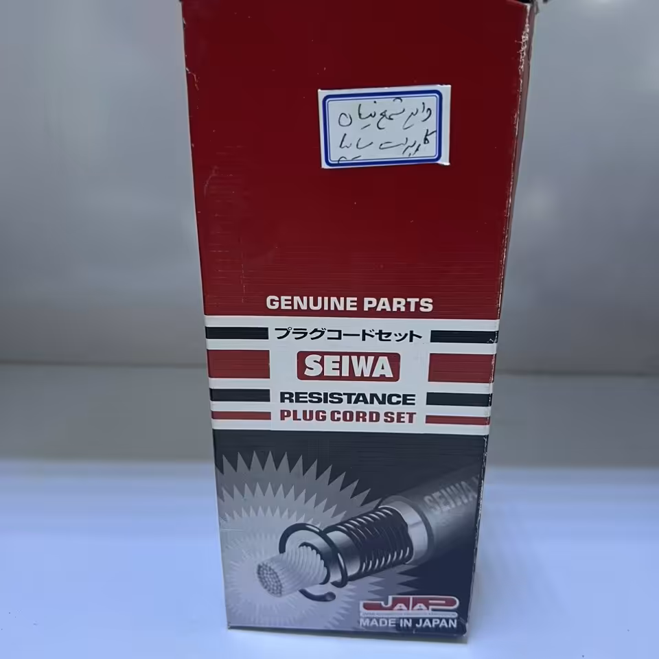 وایر شمع نیسان کاربرات سایپا