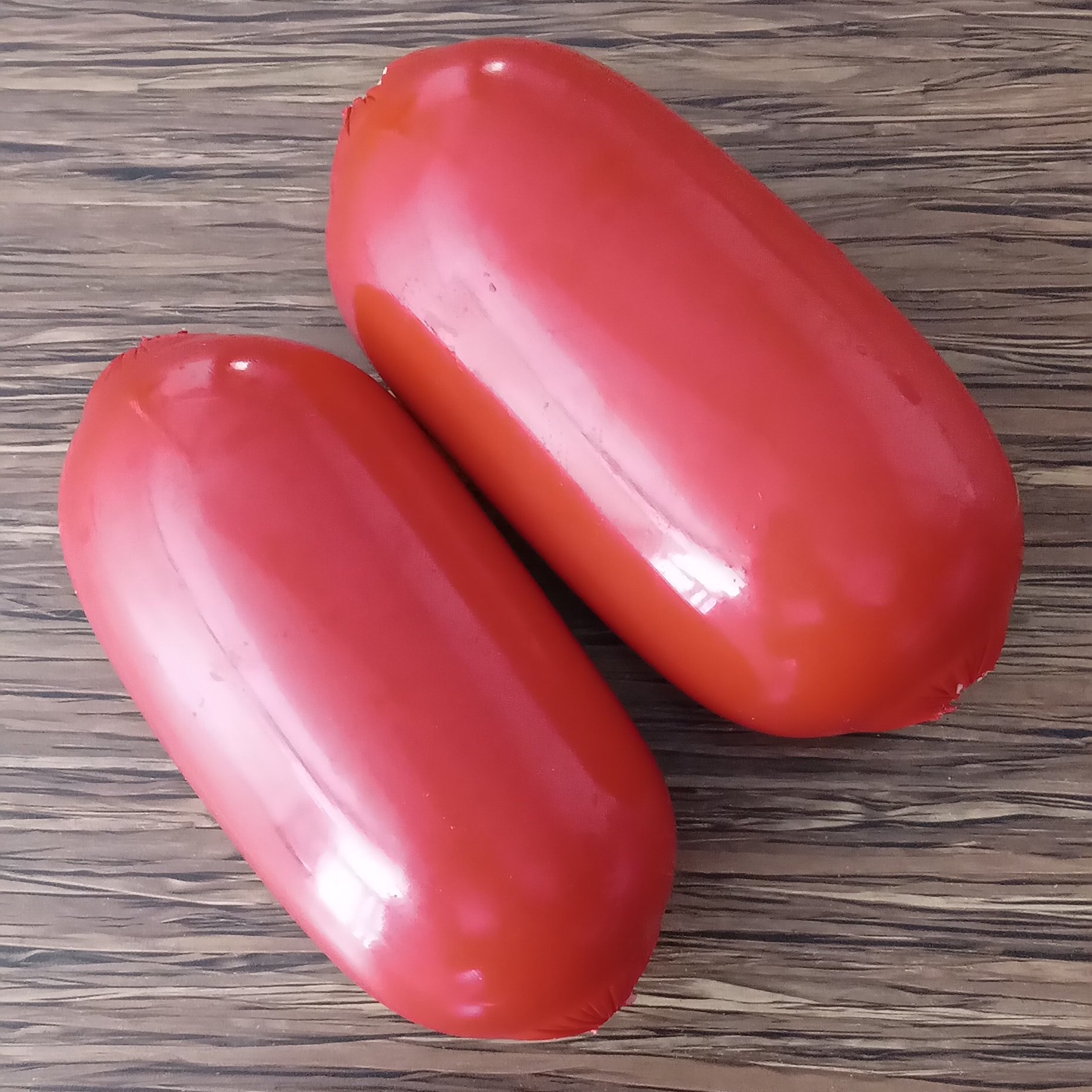 کالباس مرغ خانگی مادرجون 