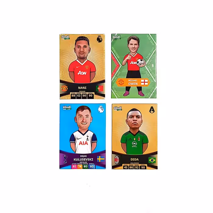 اسباب بازی شانسی کیمدی مدل 652 مجموعه 4 عددی