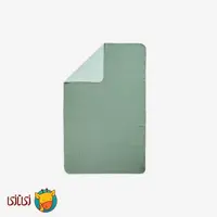 حوله ساحلی میکروفایبر نابایجی سایز XL مدل راه راه (175 × 110 سانتی متر)
