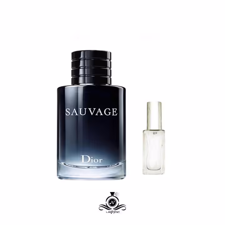 اسانس گرمی عطر دیور ساواج Dior Sauvage