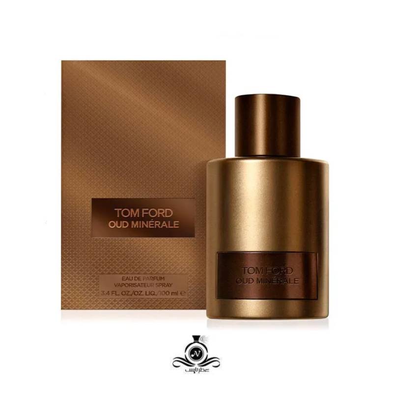 ادکلن تام فورد عود مینرال 2023 Tom ford Oud Minerale