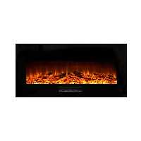 شومینه  برقی بیستون مدل D.Z.130.W16.L2.bs