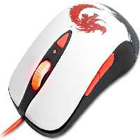 ماوس مخصوص بازی استیل سریز مدل Guild Wars 2