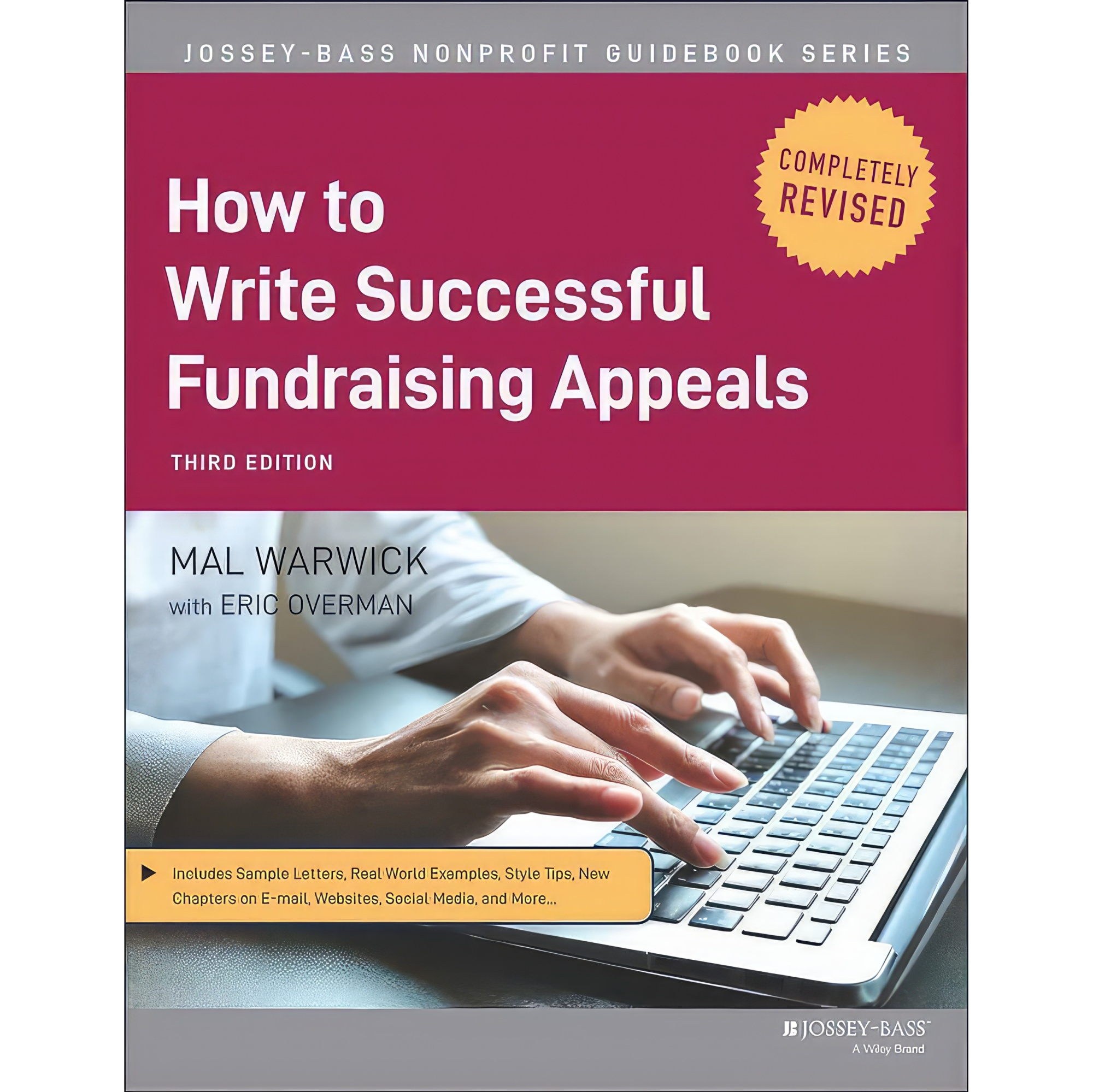 کتاب زبان اصلی How to Write Successful Fundraising Appeals اثر Mal Warwick