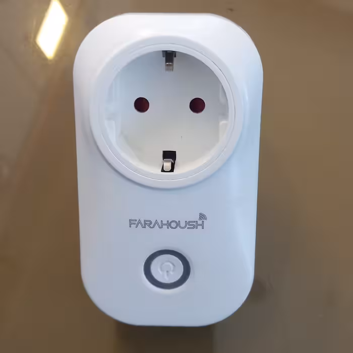 مرکز کنترل وای فای خانه هوشمند فراهوش 