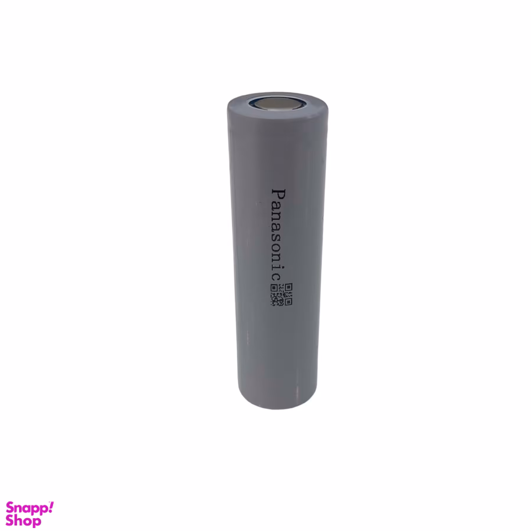 باتری لیتیوم یون قابل شارژ پاناسونیک کد 18650 ظرفیت 2600 میلی آمپر ساعت