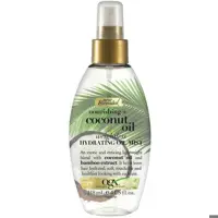 اسپری کوکونات اویل (روغن نارگیل) او جی ایکس coconut oil حجم 118 میل| ترمیم قوی و ضد موخوره