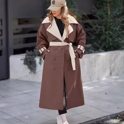 مانتو بارانی تی سی