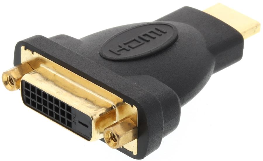 مبدلDVI 24 1 DVI-D Female به HDMI Male