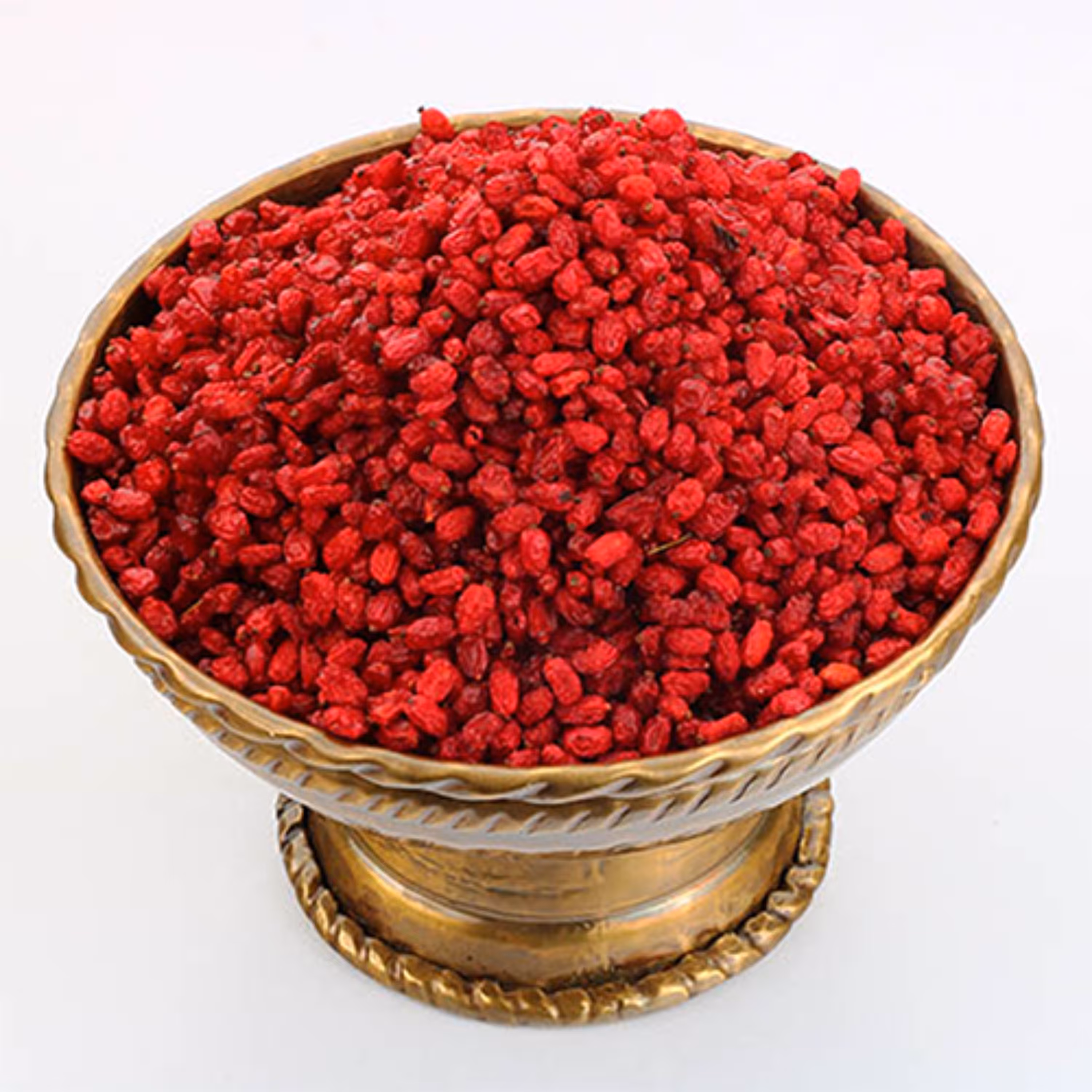 زرشک پفکی درجه یک 250گرم