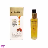 روغن مو ویتامول مدل آرگان حجم 60 میلی لیتر