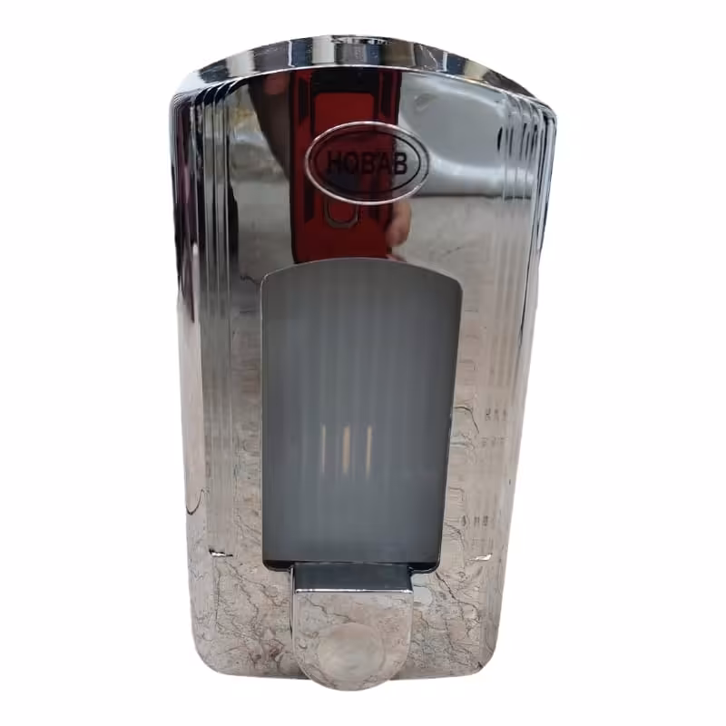 جامایع حباب مدل استار رنگ کروم