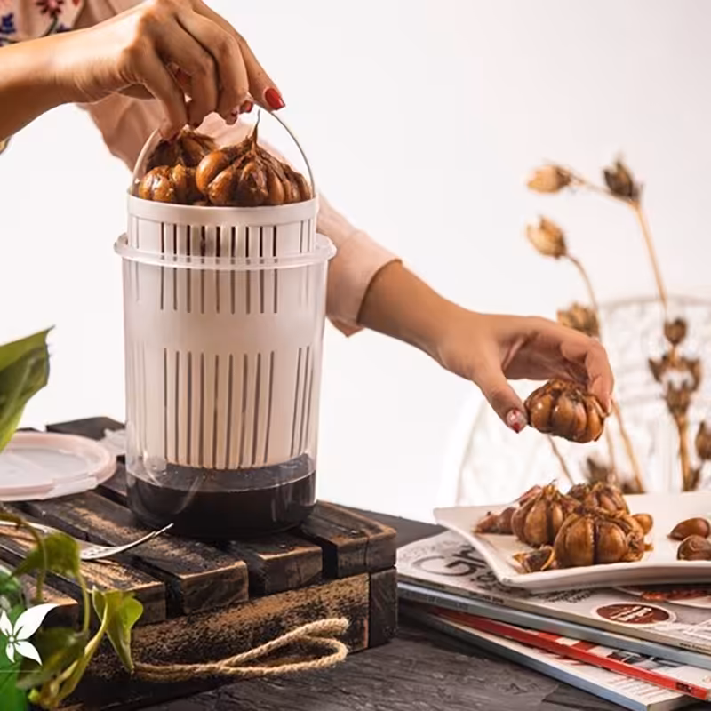      ظرف ترشی و خیارشور تاپکو