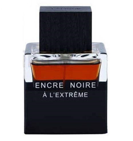 Lalique Encre Noire a L’extreme لالیک انکر نویر ال اکستریم